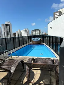 Flat Rosarinho - Comfortable and Super Complete - Image 4