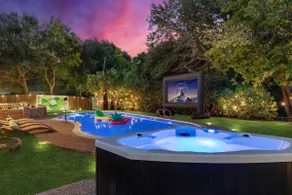 Iris - Pool | Hot Tub | Game Room | Outdoor Cinema - Image 3