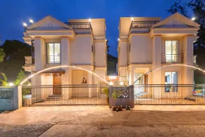 Infinite 3bhk Villa with Pool and Meals - Image 2