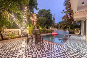 Infinite 3bhk Villa with Pool and Meals - Image 3