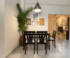 Artistic Luxe 2BHK - Work & Relaxation 5mins->HSR - Image 3