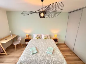 Cosy 55m² city center quick access to Paris/CDG - Image 4