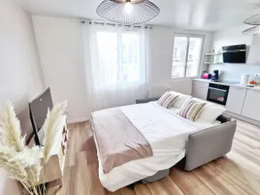 Cosy 55m² city center quick access to Paris/CDG - Image 3