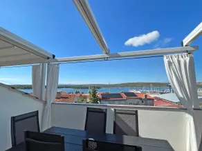 Family Apartment 1 - seaview terrace - heated pool - Image 5