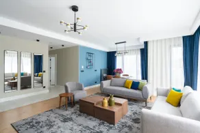Two Bedroom Apartment Kagithane - Image 3