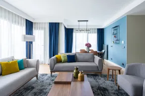 Two Bedroom Apartment Kagithane - Image 4