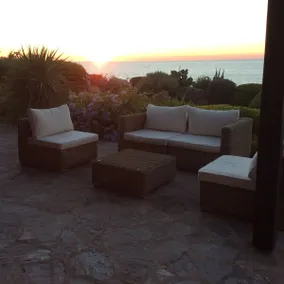 Marine de Santambroggio : villa pour 8 personnes avec piscine - Image 4