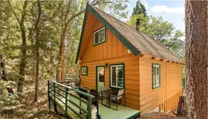 Cozy A-Frame w/ Hot Tub Near Arrowbear Lake! - Image 2