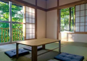 Open-air bath! Karaoke! Barbecue in Nishi-Karuizawa/Heal in the scent of the forest and the sound of the valley. - Image 3
