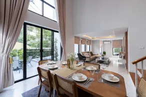 Romantic Pool Villa: Lush Oasis - Image 4