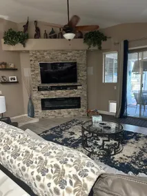 Beautiful home centrally located on golf course. - Image 2