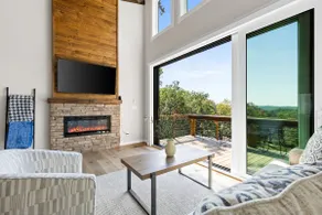Sunset Views + Hot Tub + Lake Access/3 King Suites - Image 3