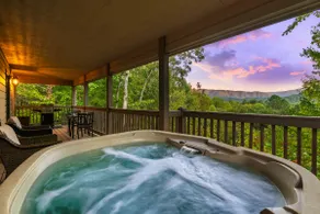 Smoky Mountain Views! |Couples Getaway! - Image 2