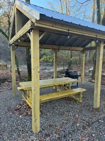 Mine Creek Retreat Wolf Pen Gap - Image 3