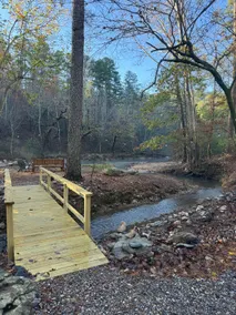 Mine Creek Retreat Wolf Pen Gap - Image 5