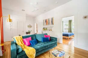 Colorful Modern & Historic Bungalow - Image 3
