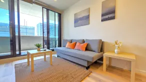 Comfort 1bd City Centre Haven - Image 2