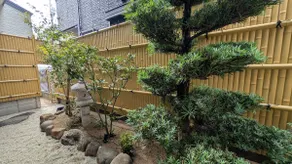 Garden Suite, 6min Drive to KIX, 2 Double Beds - Image 2