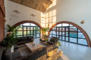 4BR Villa @ Whispering Arc w/ Pool & Unique Design - Image 2