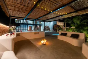 4BR Villa @ Whispering Arc w/ Pool & Unique Design - Image 5