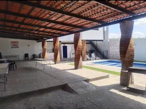 Terrace, accommodation, and pool - Image 3