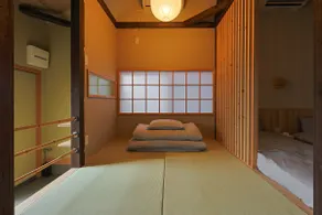 Max 5 people, Renovated Japanese Traditional House - Image 2