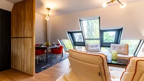 Canal duplex: chic, close to city center + parking + A/C, - Image 2
