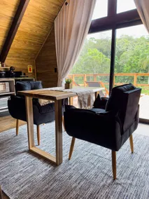Cabana Flor de Lis - High-end cabin with hydro - Image 3