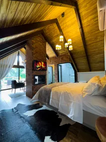 Cabana Flor de Lis - High-end cabin with hydro - Image 2