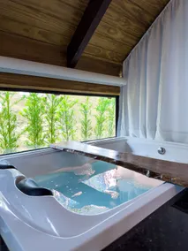 Cabana Flor de Lis - High-end cabin with hydro - Image 5