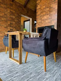 Cabana Flor de Lis - High-end cabin with hydro - Image 4