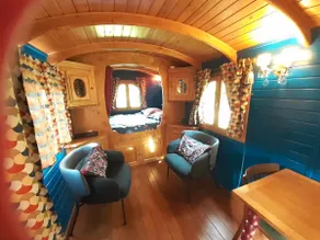 Cozy Les Roseaux Bleus Trailer - Image 5