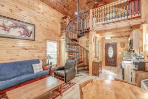 Creekside Cabin - Image 2