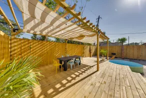 Trendy Boho Stay - Pergola • Pool • Fire Pit - Image 4