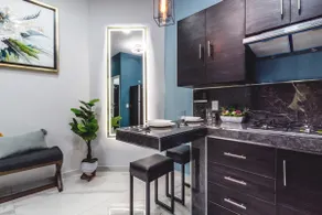 King Bed Suite / Kitchen/ A/C/ Anantinos, Center - Image 4