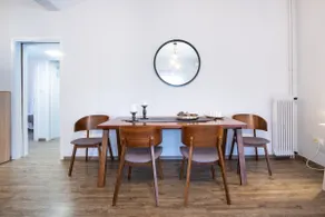 SmartStay Marousi Home with Parking - Image 5