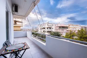 SmartStay Marousi Home with Parking - Image 3