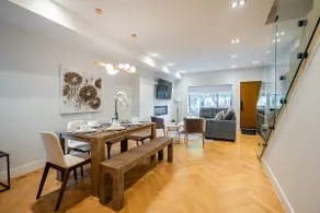Luxury 4BR House • Beautifully Designed • Sleeps 8 - Image 2
