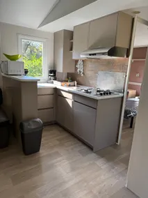 Air-conditioned mobile home for 5 people, CMP 3* Paris 45 km away - Image 5