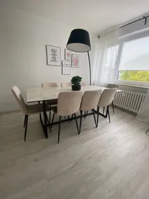 Central 3-room apartment with balcony (near fair) - Image 2