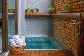 200 meters from the sea with heated pool - Image 3