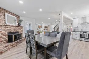 Modern 3BR Home w/Garage, Smart TVs & Laundry - Image 5