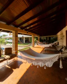 Beachfront Casa Cres | 6BR Luxury Villa with Private Pools, BBQ & Tennis - Image 4
