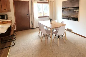 The Gwen | 2BR Apt, Fenced Yard, Pets, <3mi Mayo - Image 3
