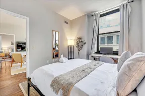 Rittenhouse Square 2BR | Cozy Japandi Style | 502 - Image 4