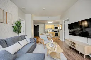 Rittenhouse Square 2BR | Cozy Japandi Style | 502 - Image 2