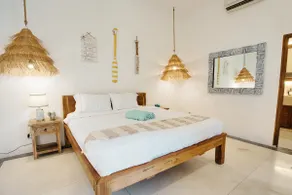 1-level 3BR, enclosed wide living room : Seminyak - Image 4