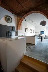 Loft Baldovini, stylish, spacious, private parking - Image 4