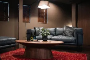 85㎡ Private House | Up to 6 people, 2 double beds & 2 Japanese futons | 6 minutes walk to Kinobori Shrine | Room Fire - Image 5