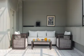 4 BHK Luxury Apartments w/ Terrace, Wi-Fi, Gazebo - Image 4